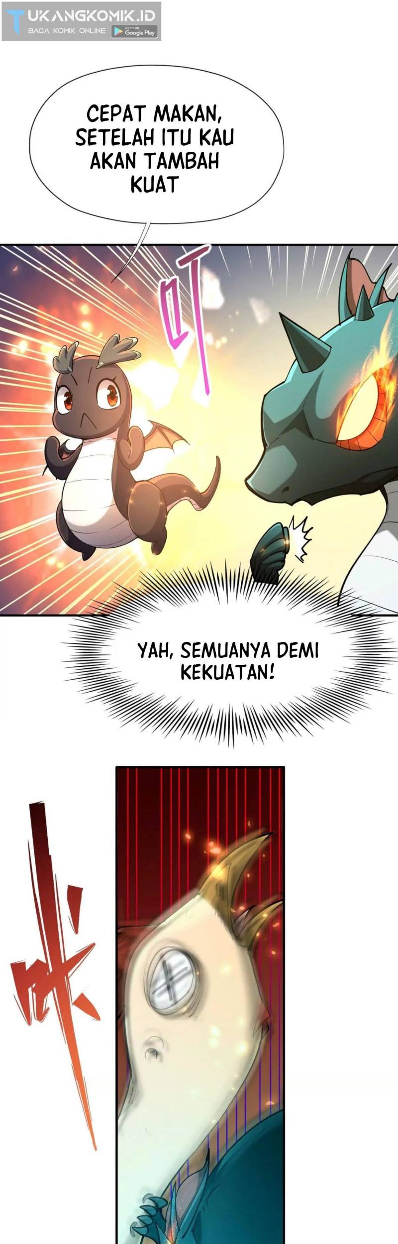 Rise Of The Beast God Chapter 02 Gambar 42