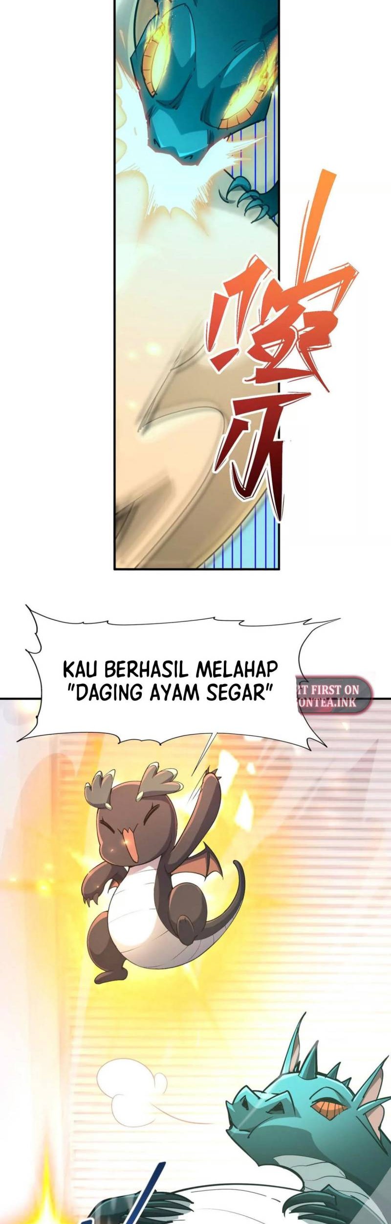 Rise Of The Beast God Chapter 02 Gambar 43
