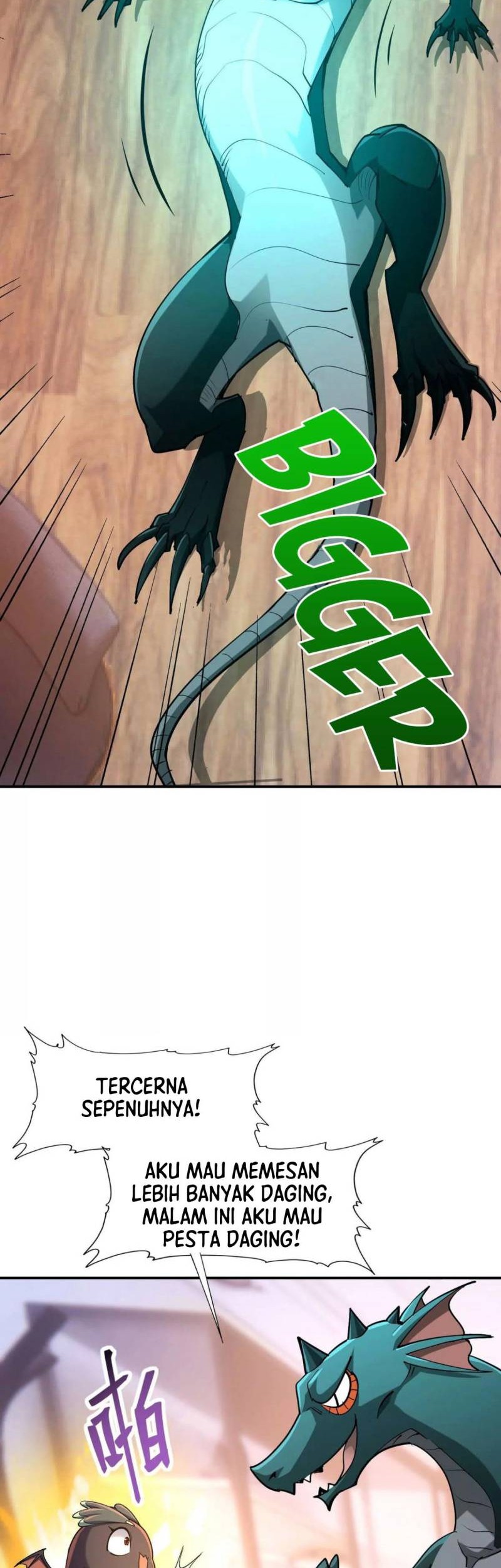 Rise Of The Beast God Chapter 02 Gambar 47