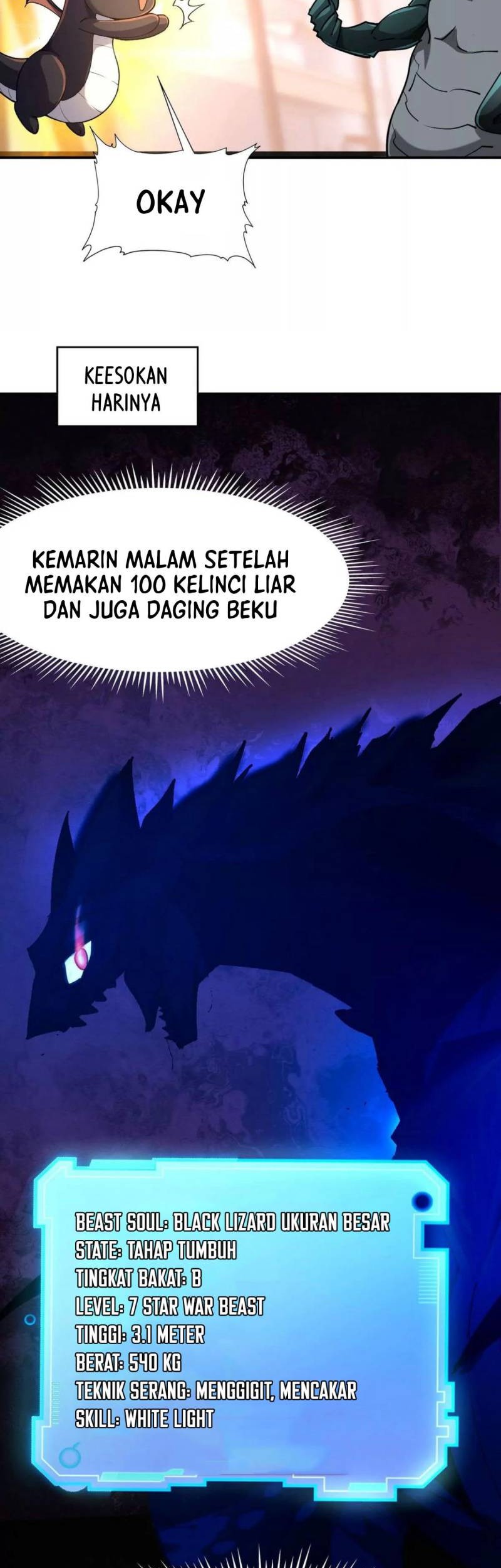 Rise Of The Beast God Chapter 02 Gambar 48