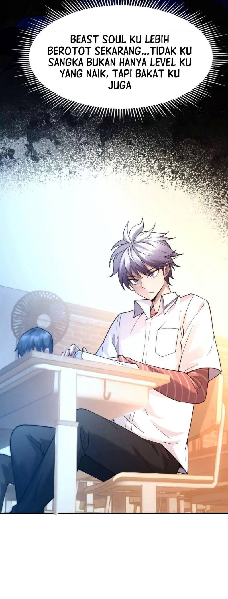 Rise Of The Beast God Chapter 02 Gambar 49