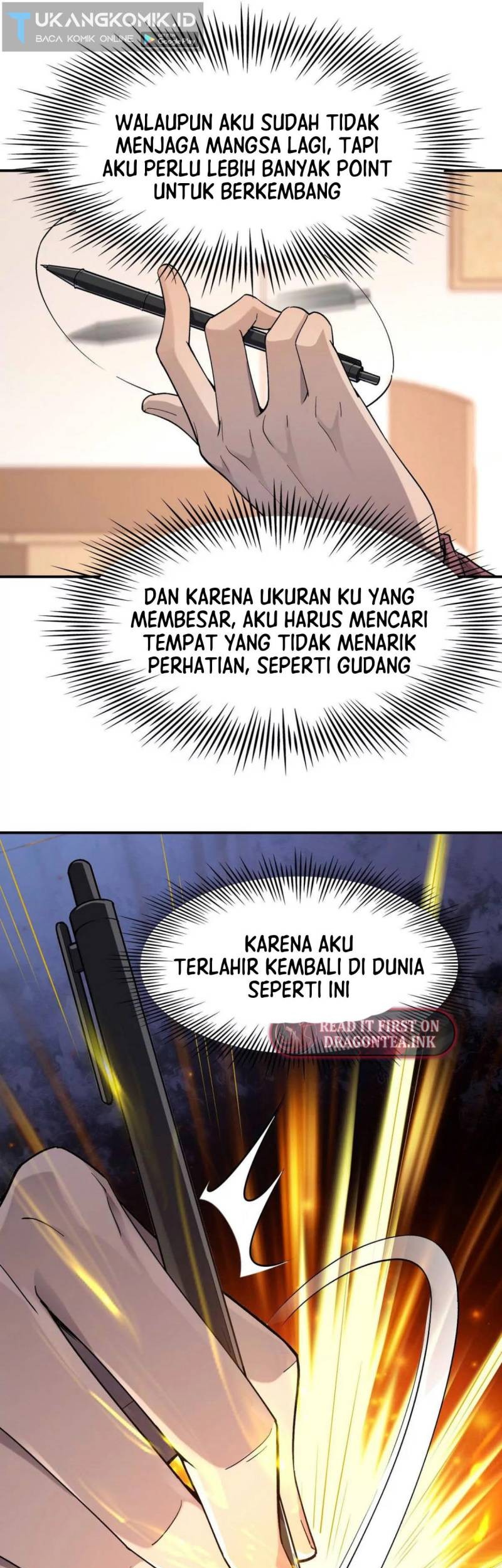 Rise Of The Beast God Chapter 02 Gambar 50
