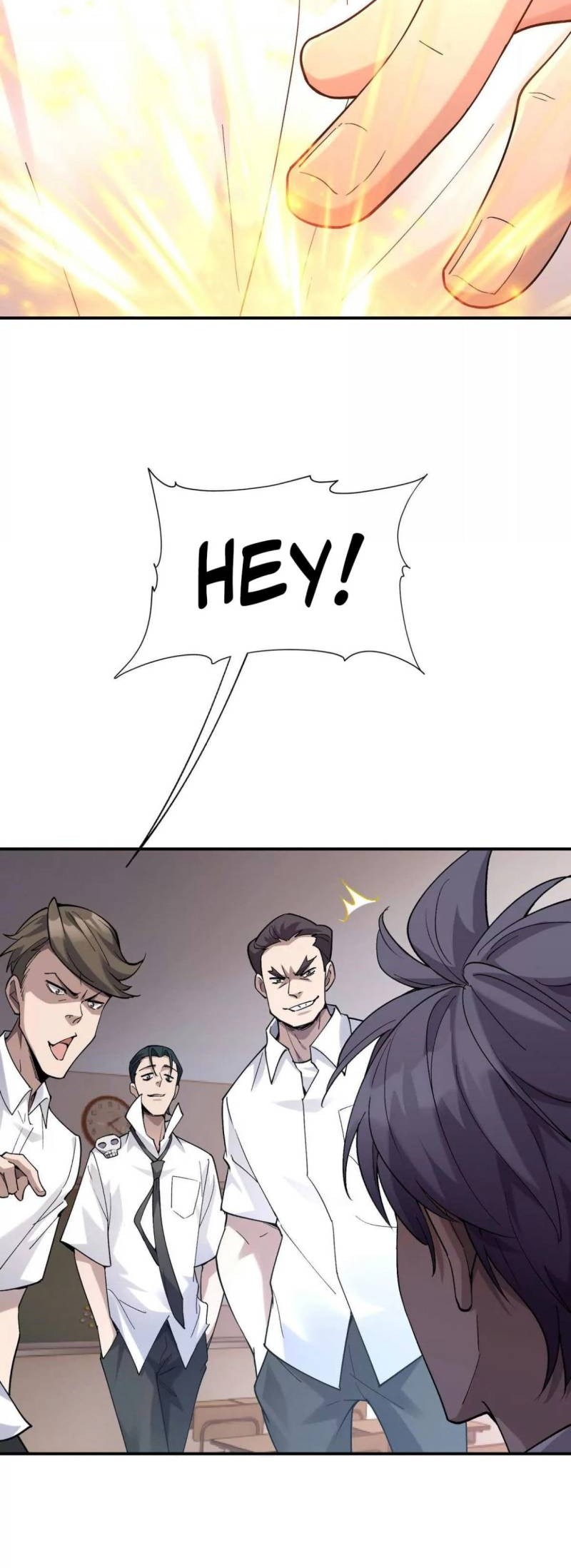 Rise Of The Beast God Chapter 02 Gambar 52