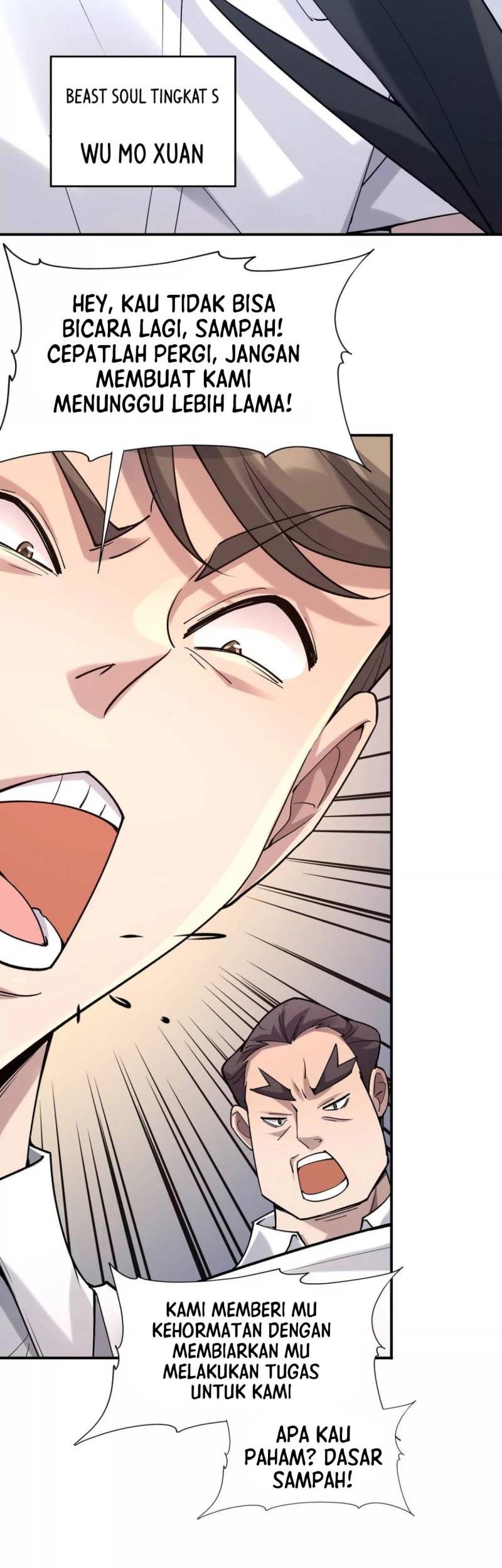Rise Of The Beast God Chapter 02 Gambar 55