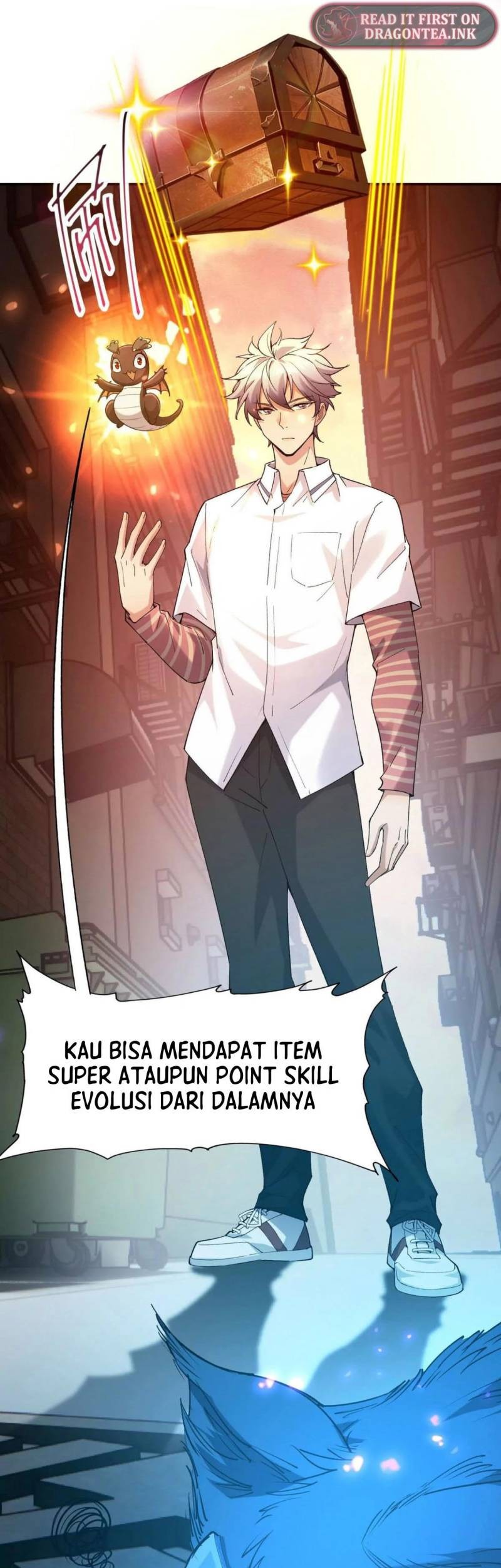 Baca Komik Rise Of The Beast God Chapter 02 Gambar 1