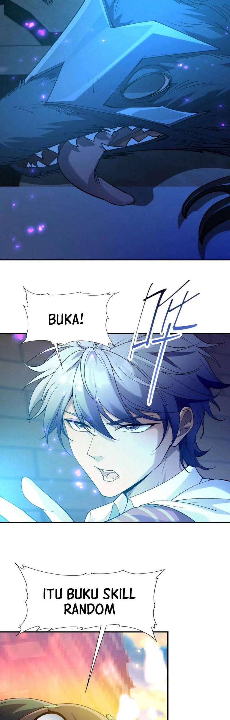 Baca  Rise Of The Beast God Chapter 02 Gambar 2