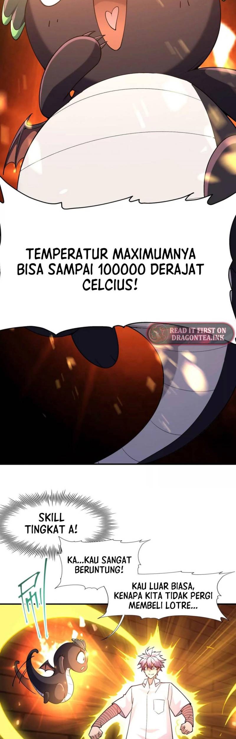 Rise Of The Beast God Chapter 02 Gambar 6