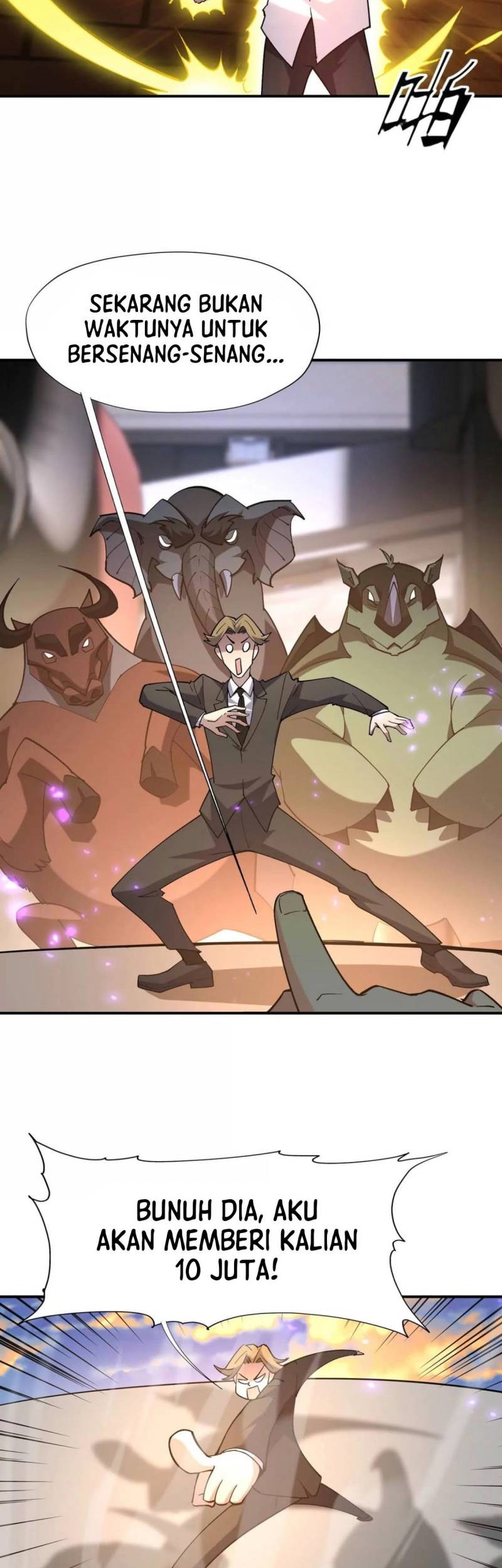 Rise Of The Beast God Chapter 02 Gambar 7