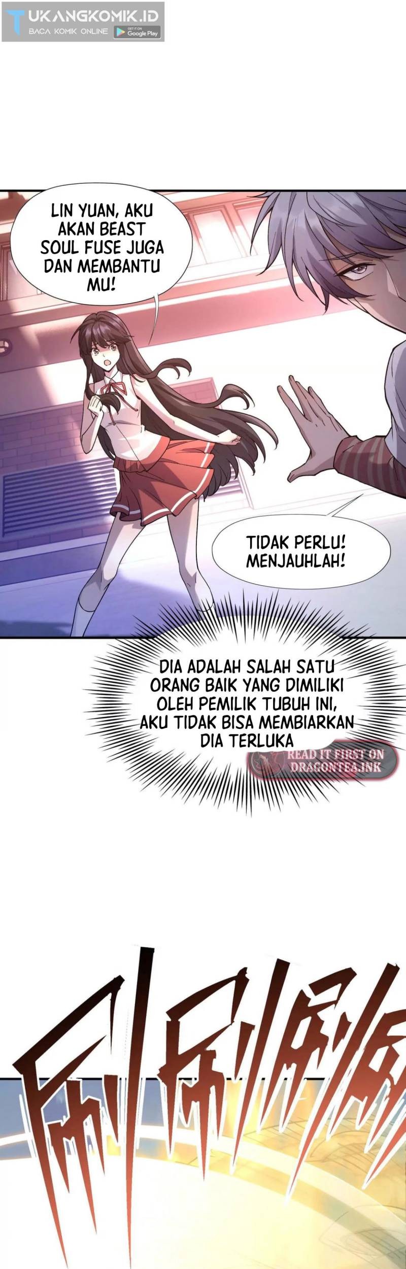 Rise Of The Beast God Chapter 02 Gambar 9