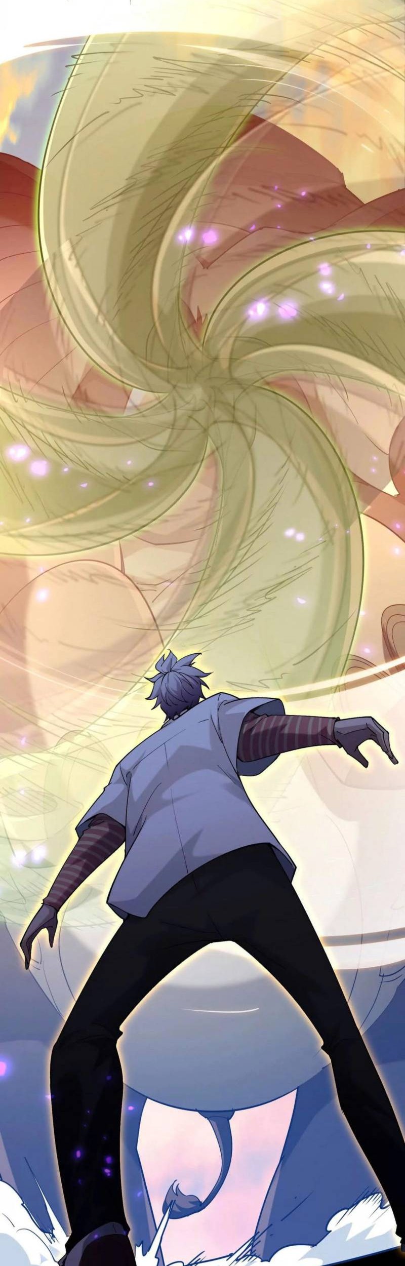 Rise Of The Beast God Chapter 02 Gambar 10