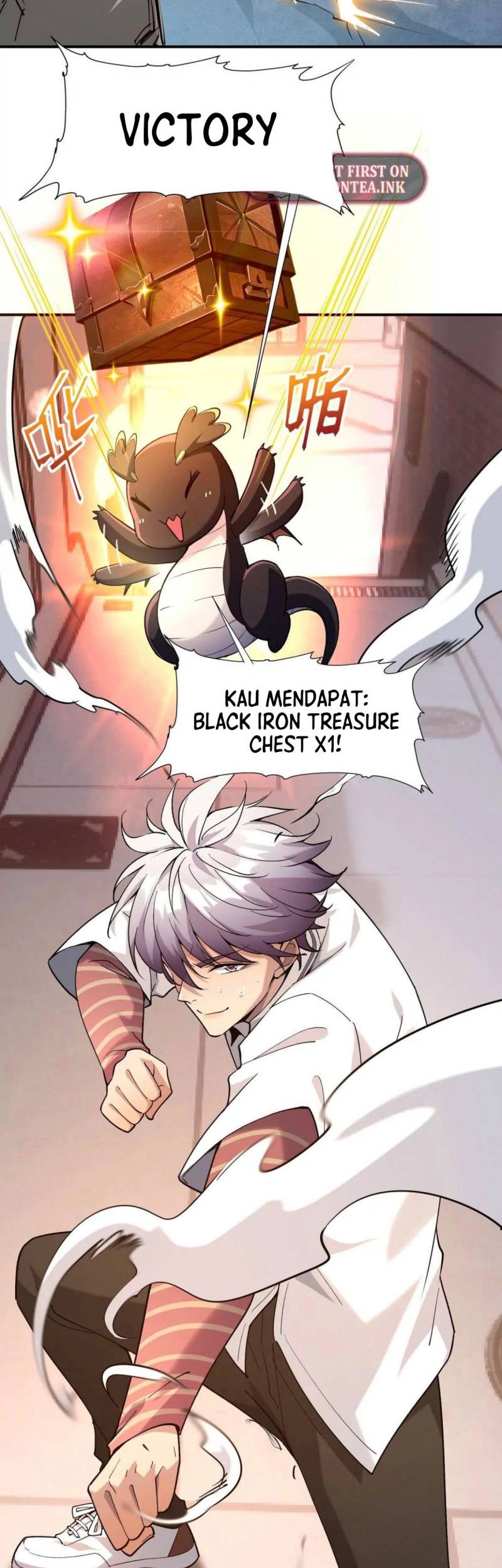 Rise Of The Beast God Chapter 02 Gambar 15