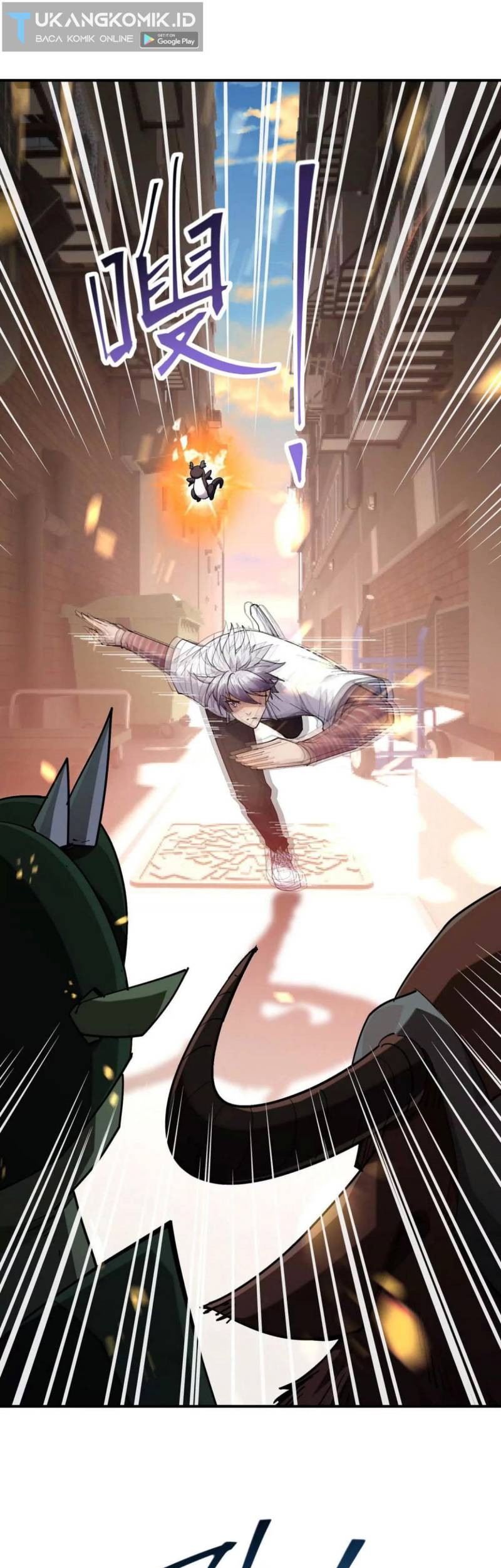 Rise Of The Beast God Chapter 02 Gambar 17