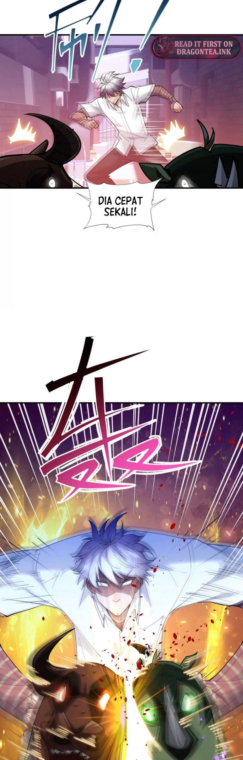 Rise Of The Beast God Chapter 02 Gambar 18