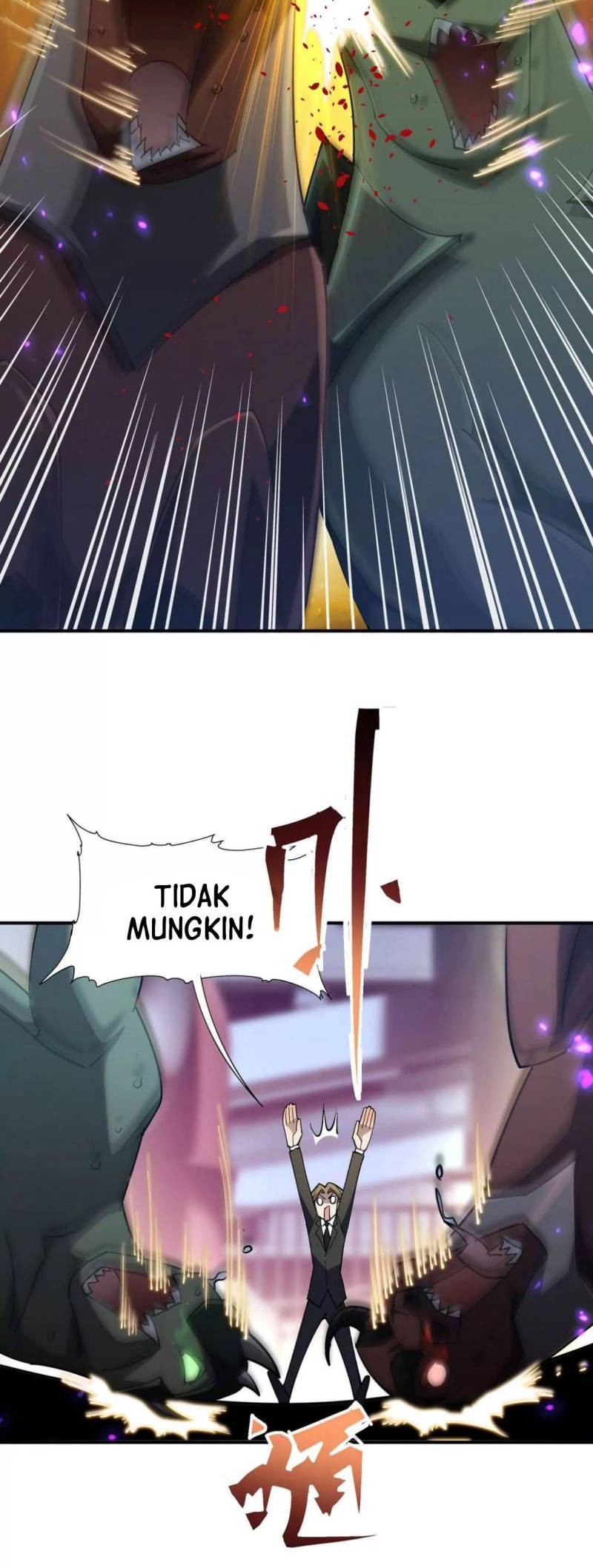 Rise Of The Beast God Chapter 02 Gambar 19