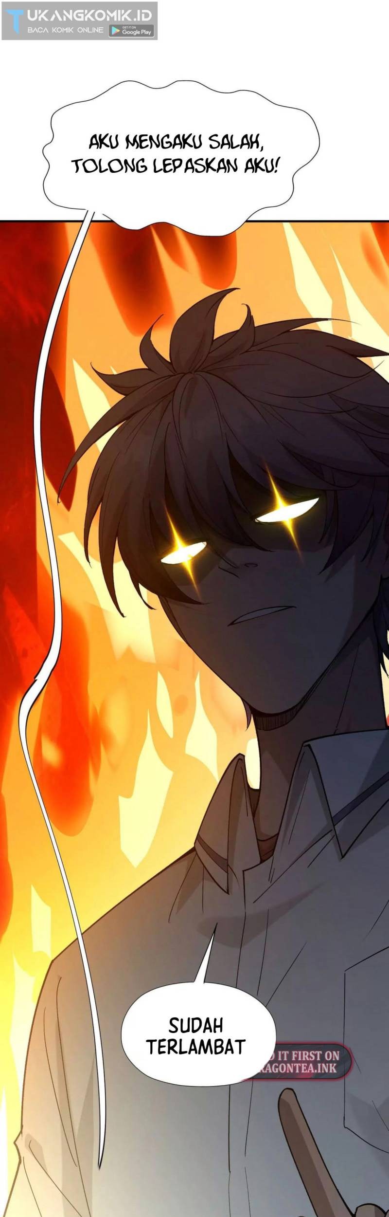 Rise Of The Beast God Chapter 02 Gambar 20