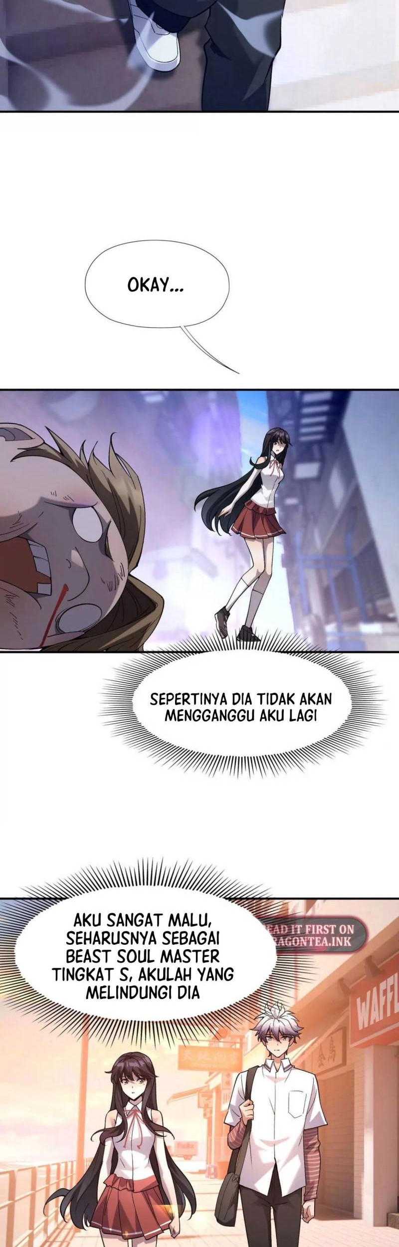 Rise Of The Beast God Chapter 02 Gambar 24