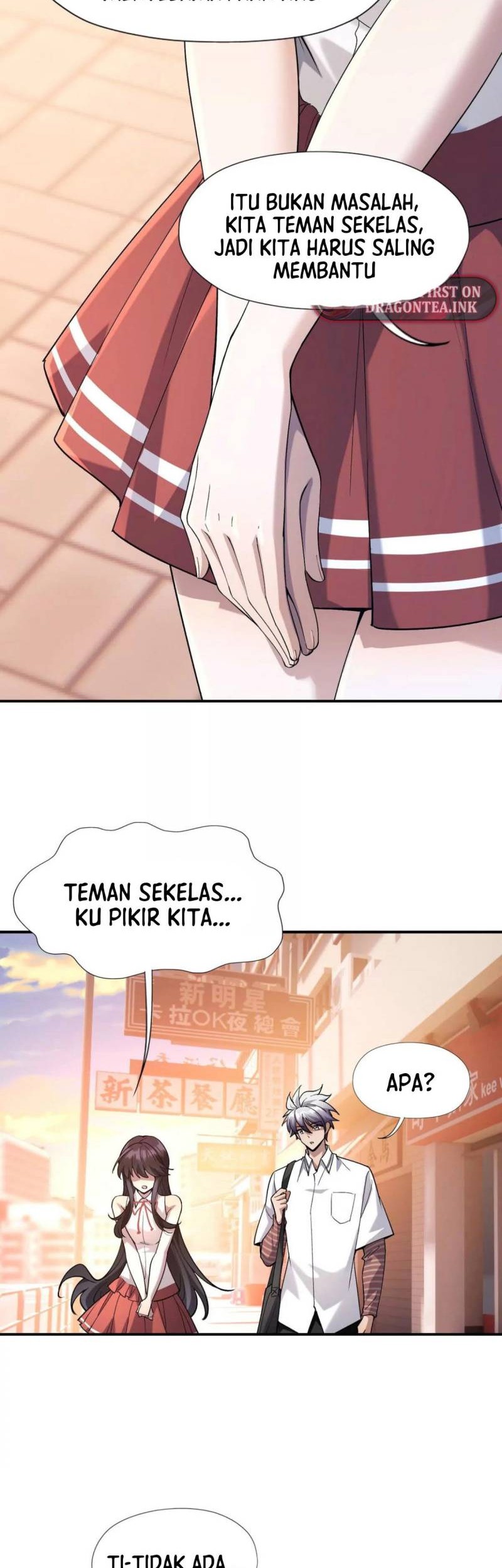 Rise Of The Beast God Chapter 02 Gambar 28