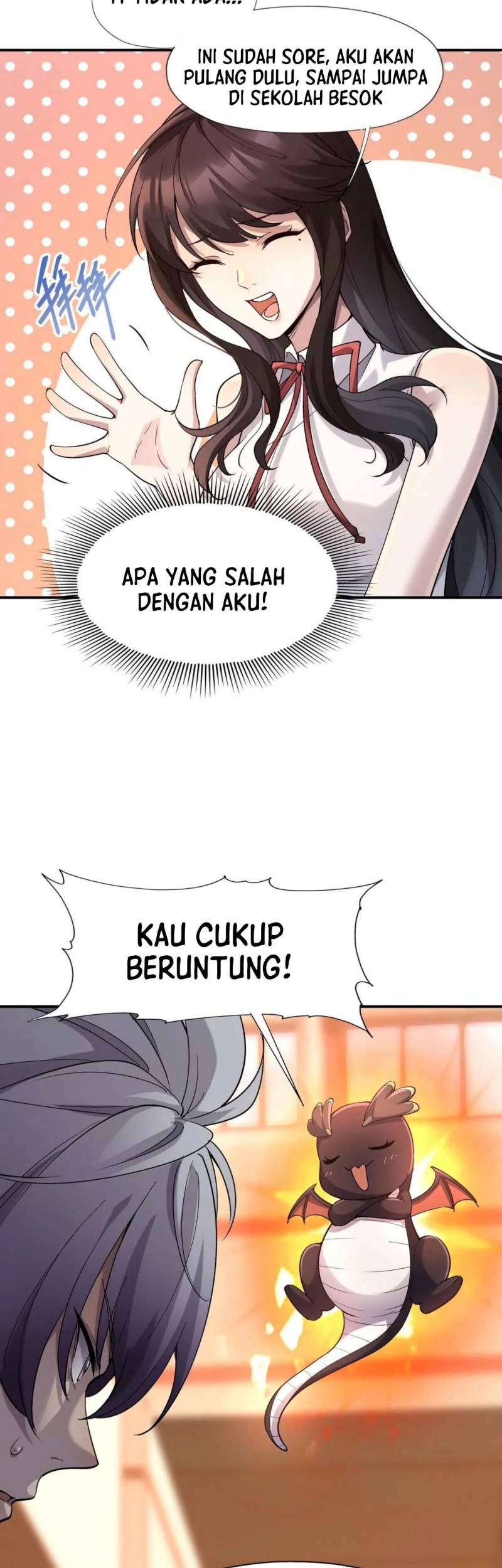 Rise Of The Beast God Chapter 02 Gambar 29