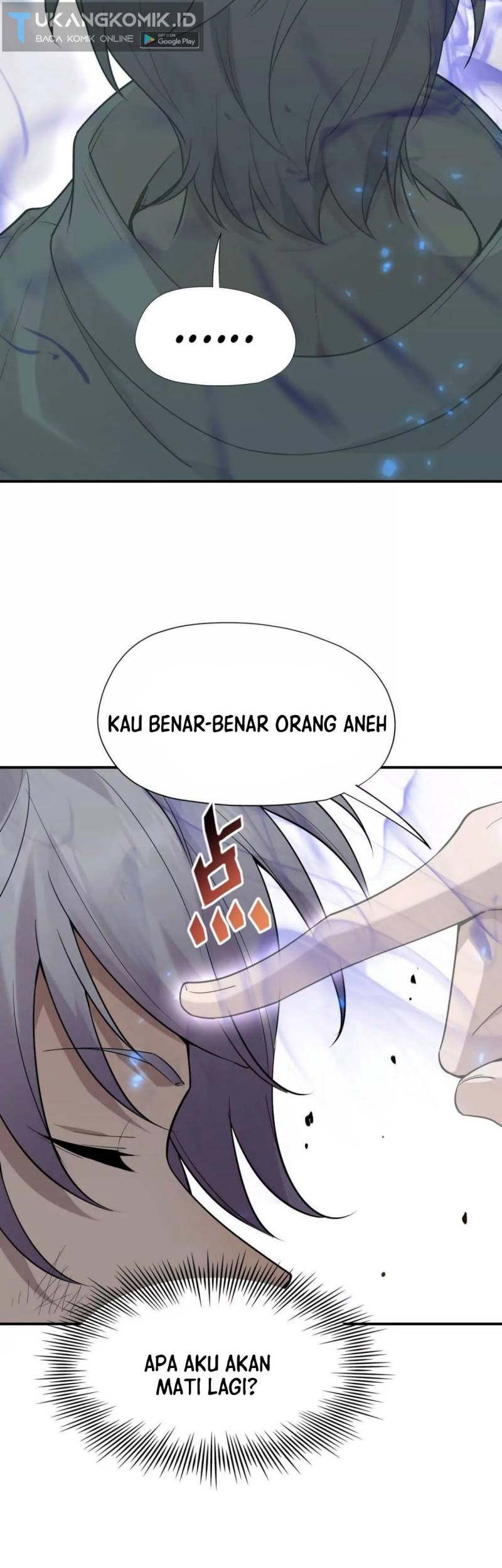 Rise Of The Beast God Chapter 01 Gambar 30