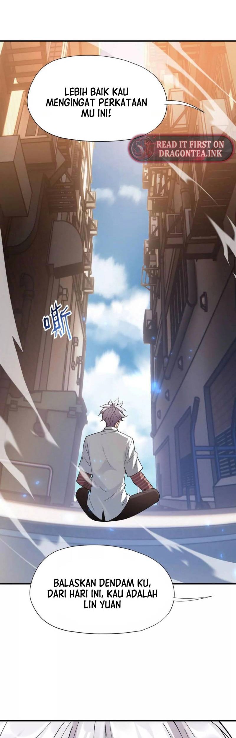 Rise Of The Beast God Chapter 01 Gambar 31