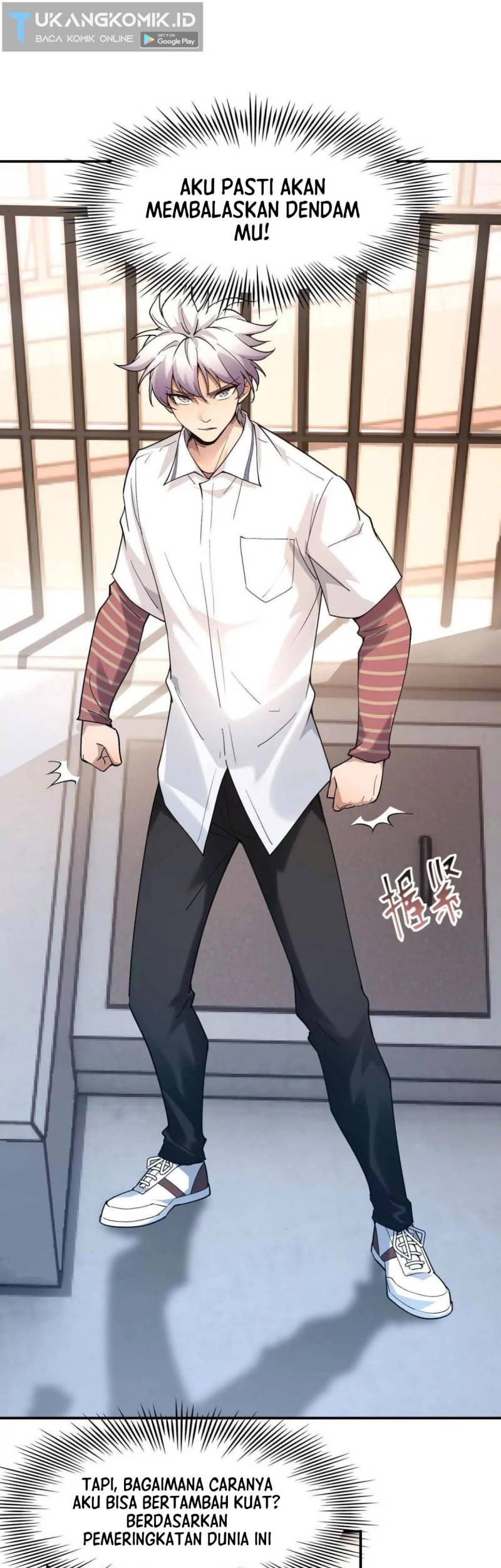 Rise Of The Beast God Chapter 01 Gambar 33