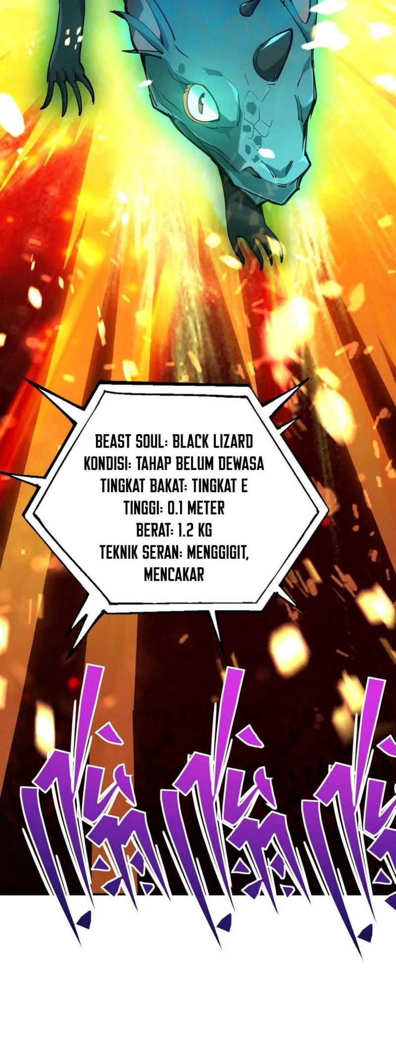 Rise Of The Beast God Chapter 01 Gambar 36