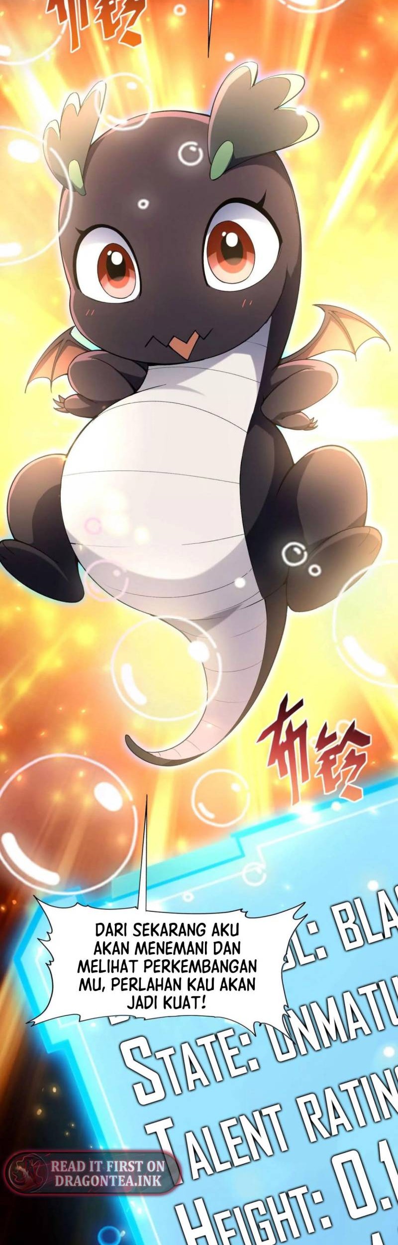 Rise Of The Beast God Chapter 01 Gambar 38