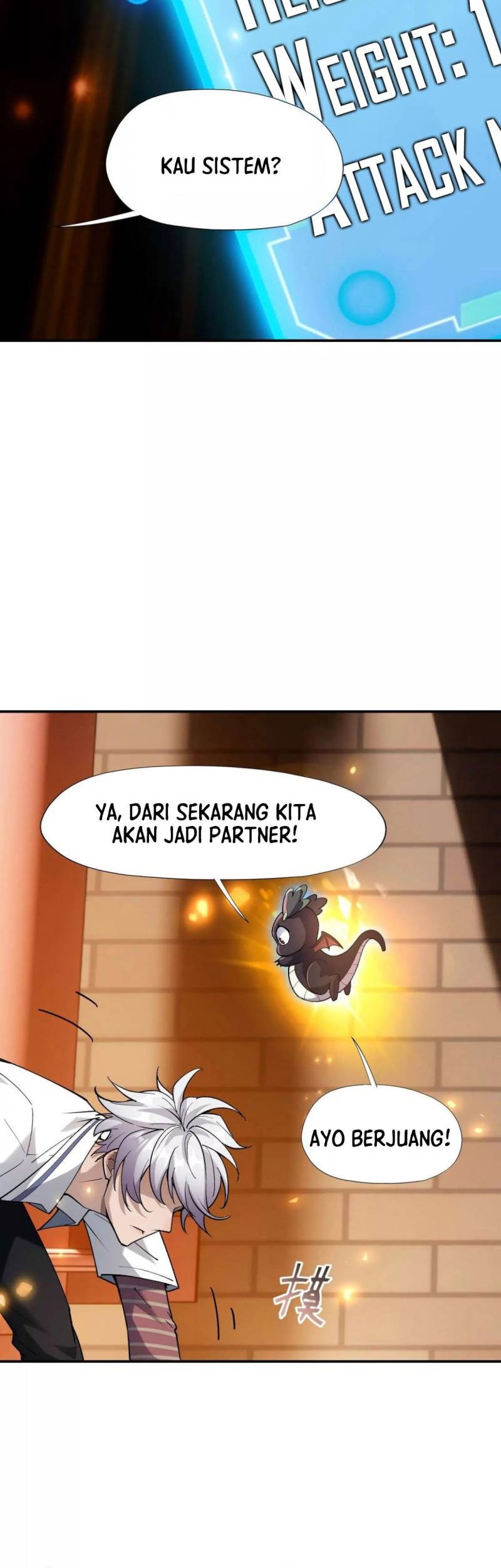 Rise Of The Beast God Chapter 01 Gambar 39