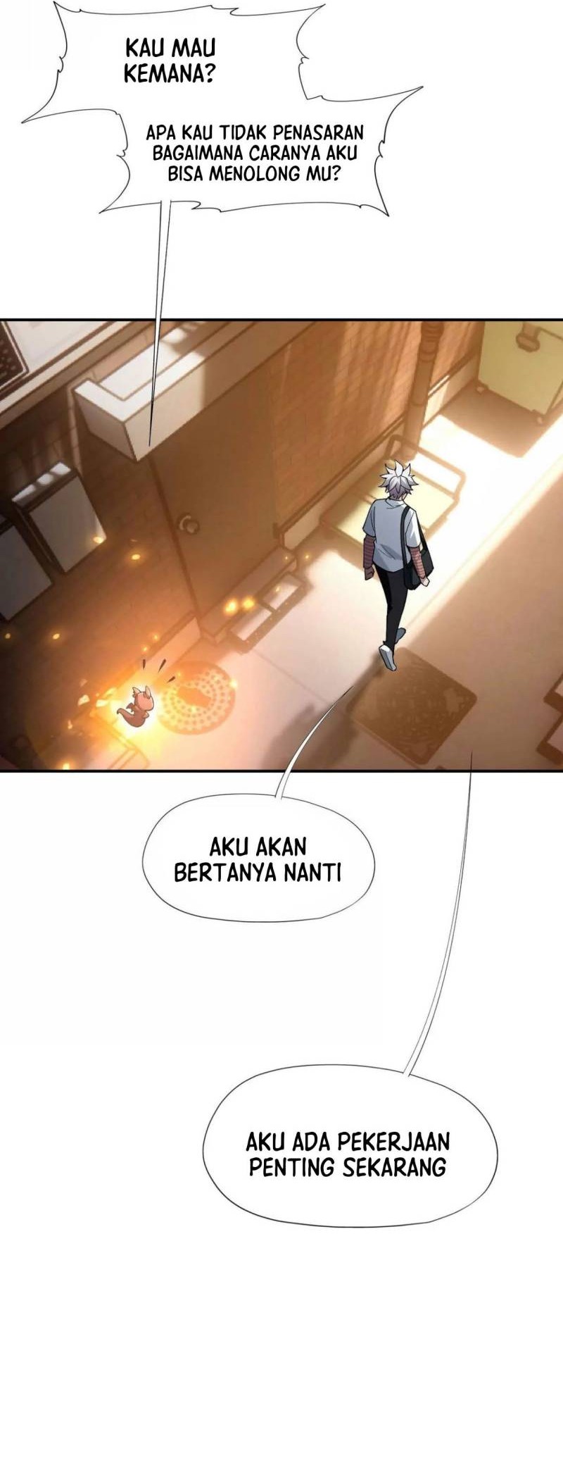Rise Of The Beast God Chapter 01 Gambar 40