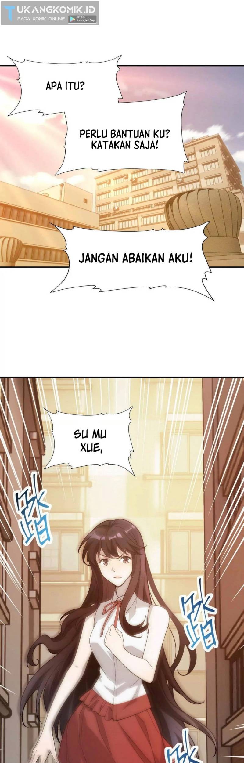 Rise Of The Beast God Chapter 01 Gambar 41
