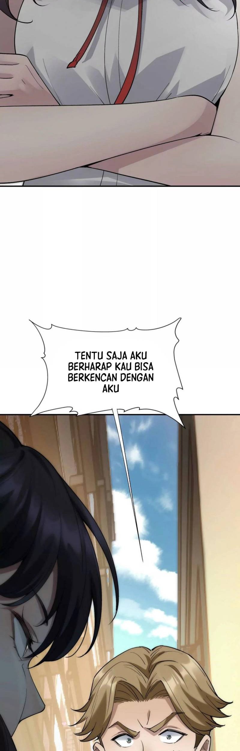 Rise Of The Beast God Chapter 01 Gambar 43