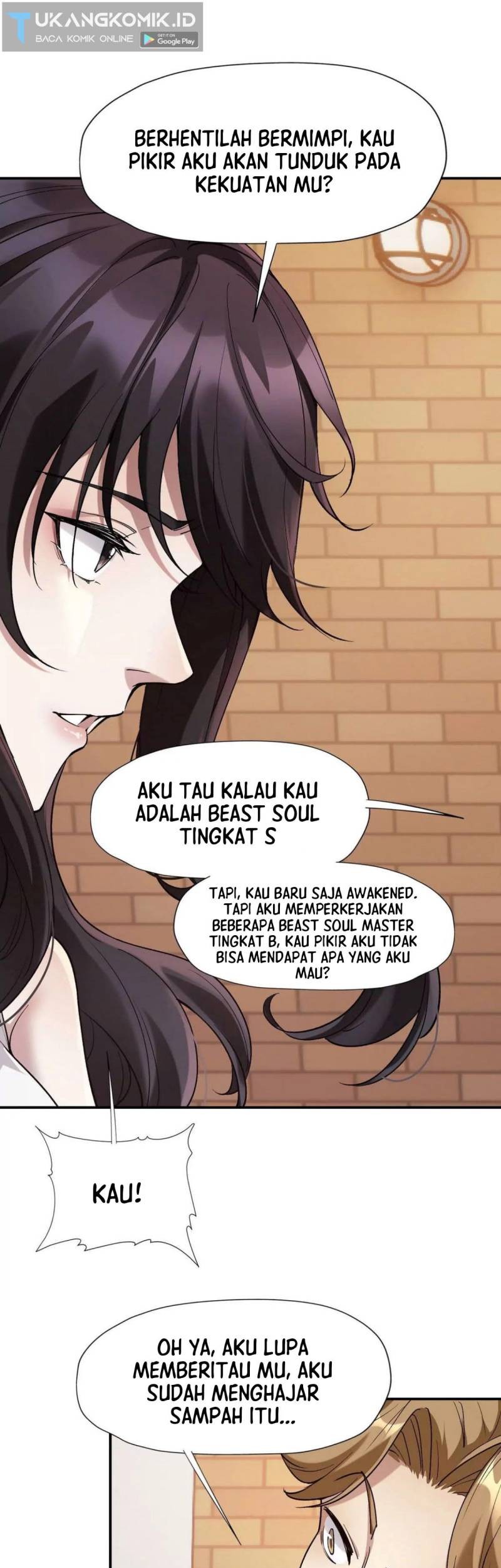 Rise Of The Beast God Chapter 01 Gambar 45