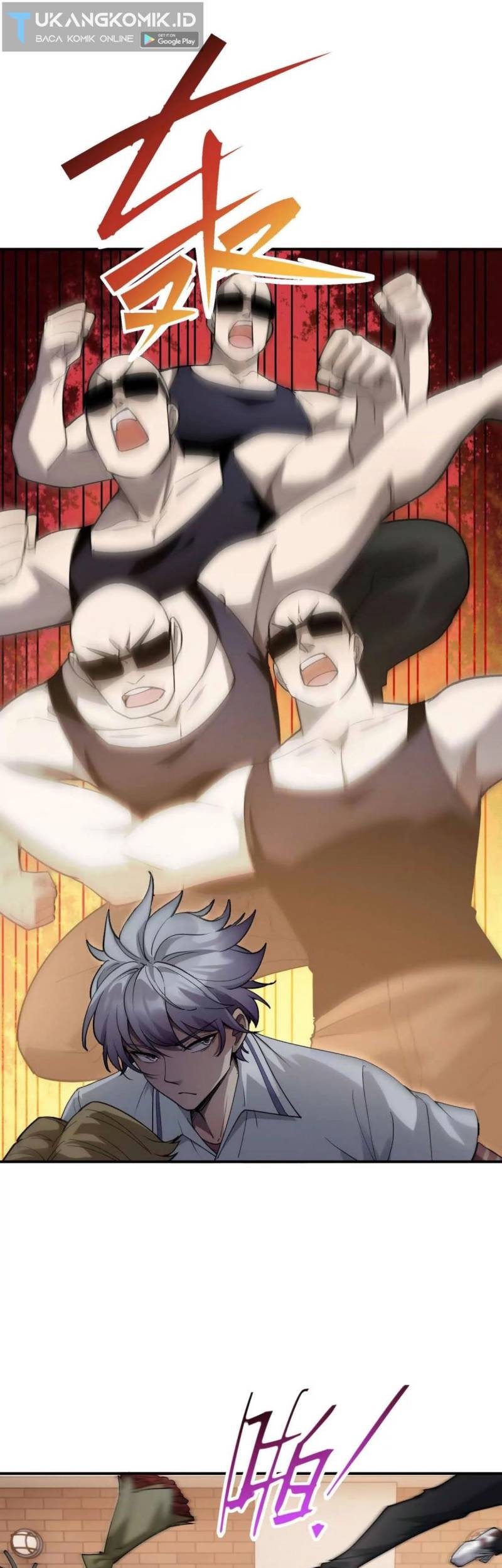 Rise Of The Beast God Chapter 01 Gambar 53