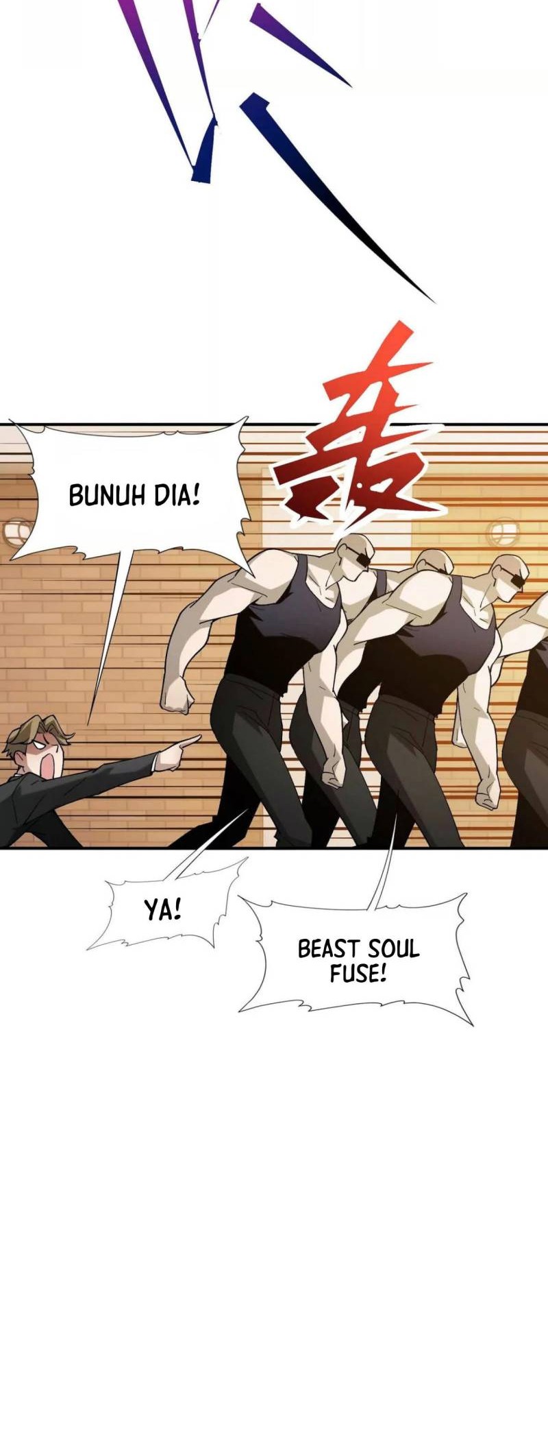 Rise Of The Beast God Chapter 01 Gambar 56