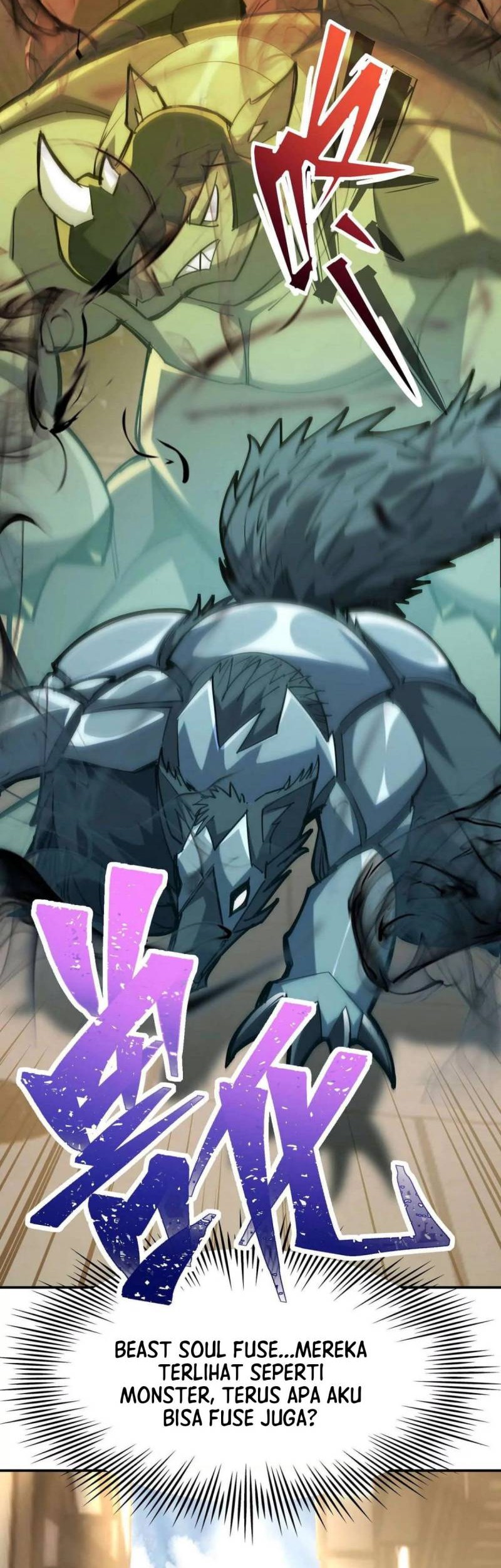 Rise Of The Beast God Chapter 01 Gambar 58