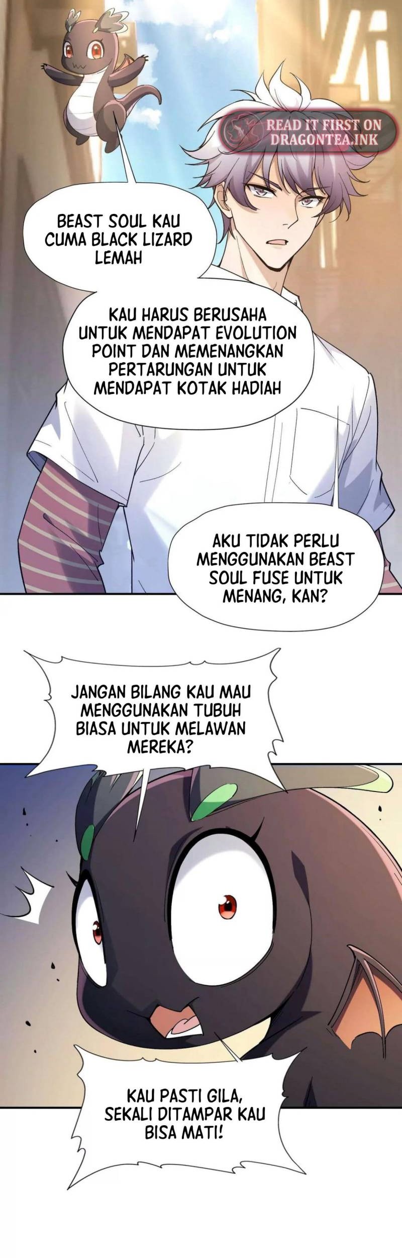 Rise Of The Beast God Chapter 01 Gambar 59