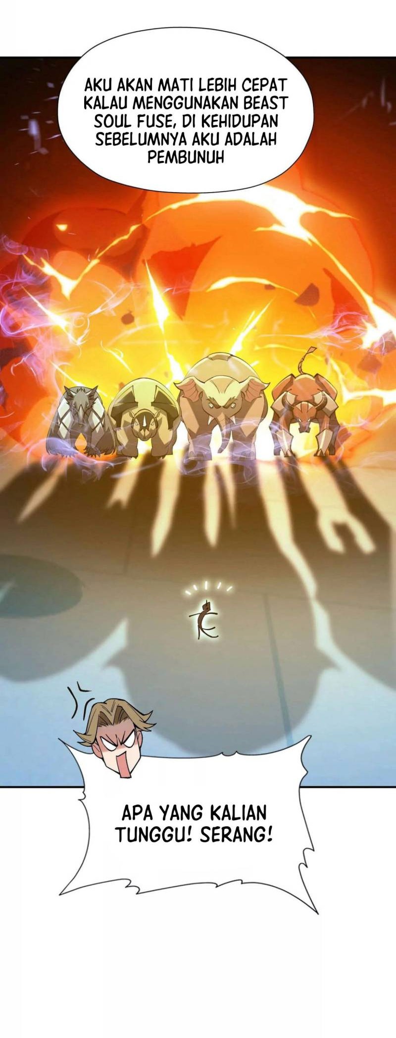 Rise Of The Beast God Chapter 01 Gambar 60