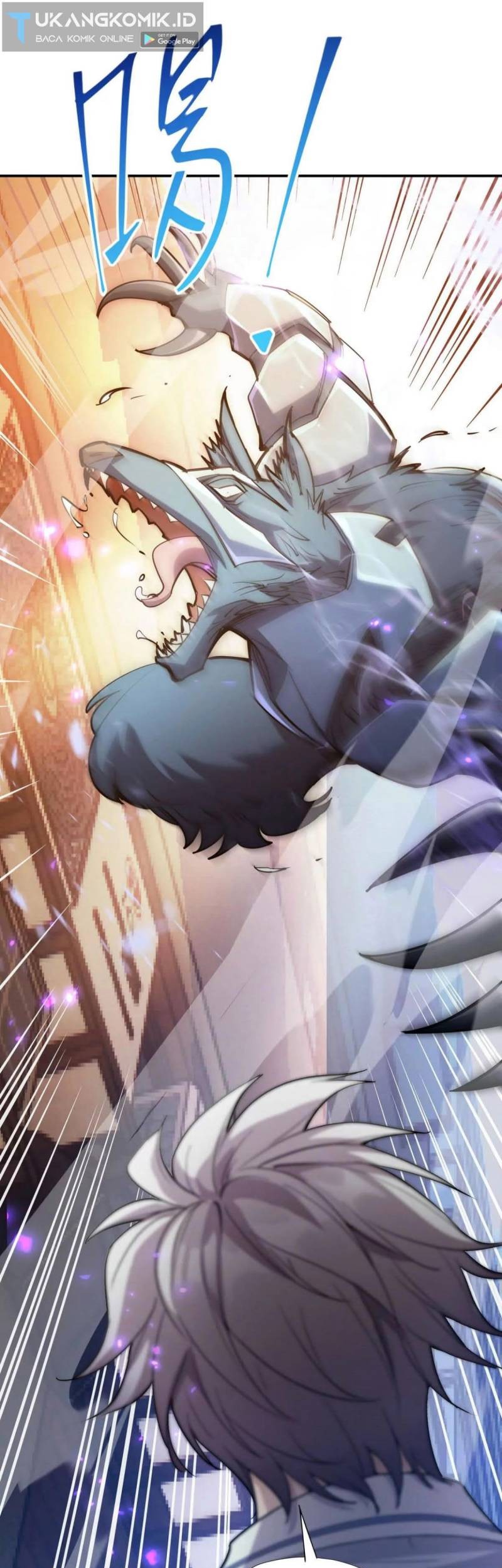 Rise Of The Beast God Chapter 01 Gambar 61