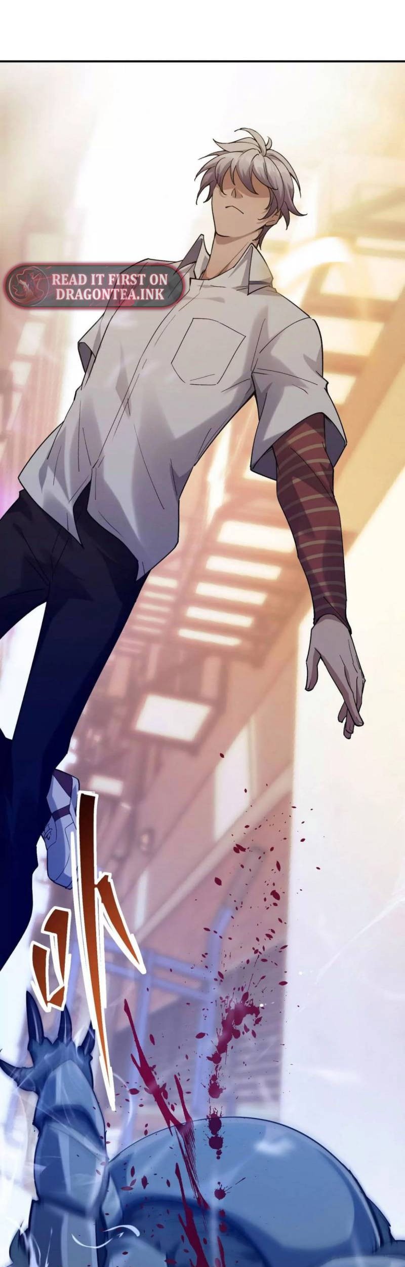 Rise Of The Beast God Chapter 01 Gambar 67