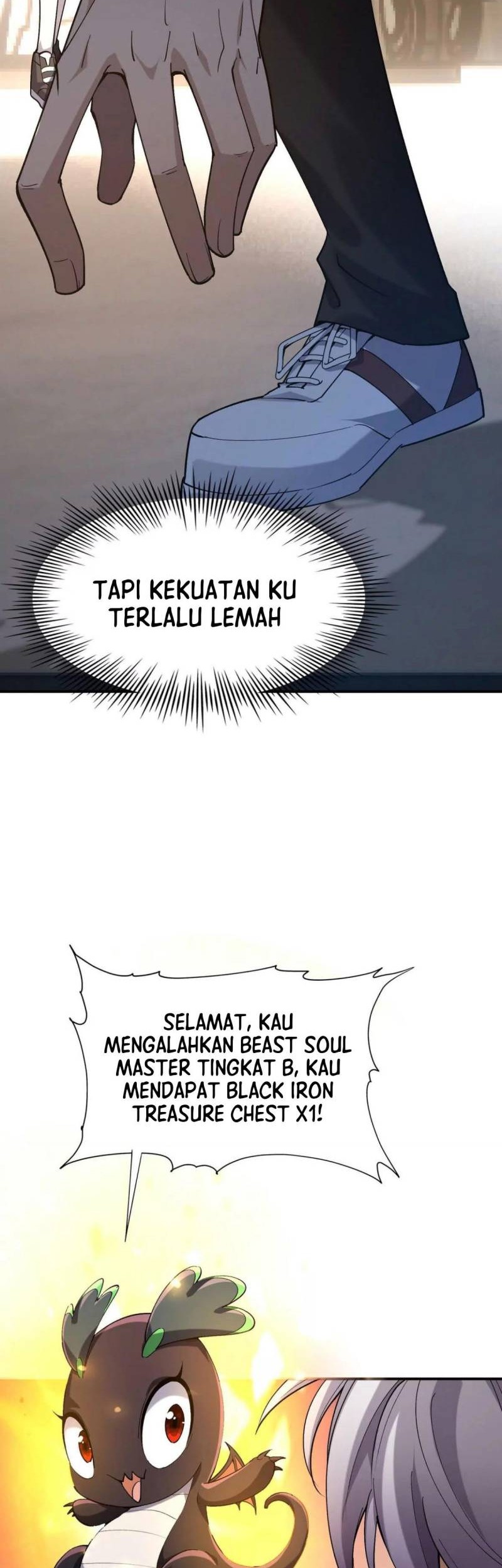 Rise Of The Beast God Chapter 01 Gambar 70