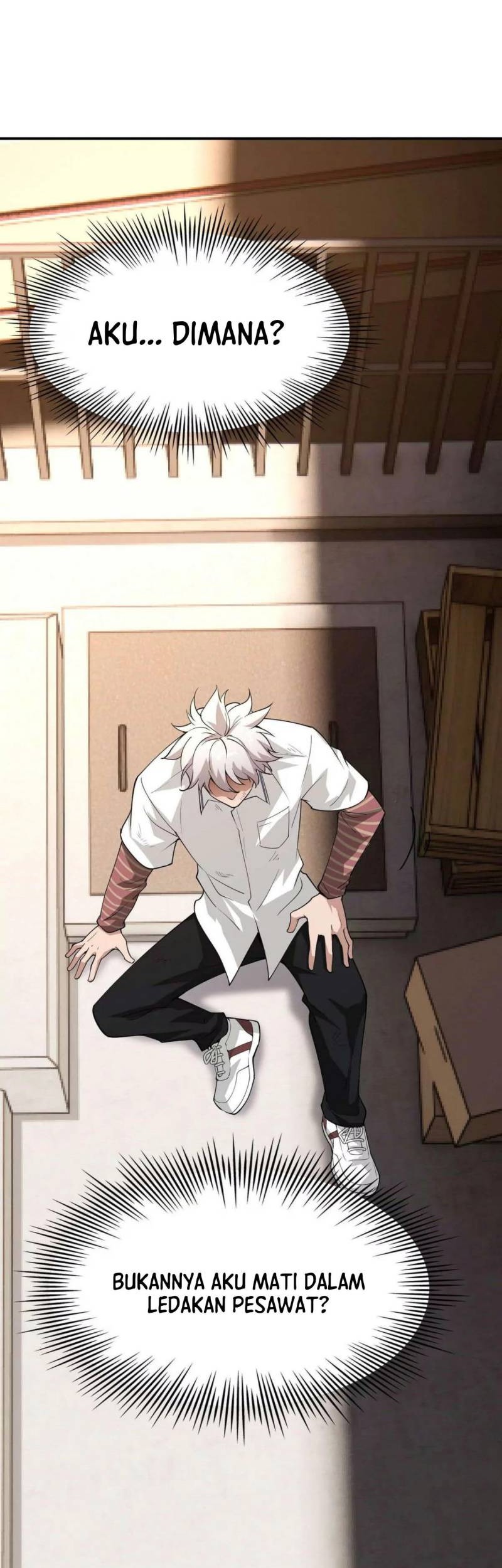 Rise Of The Beast God Chapter 01 Gambar 9