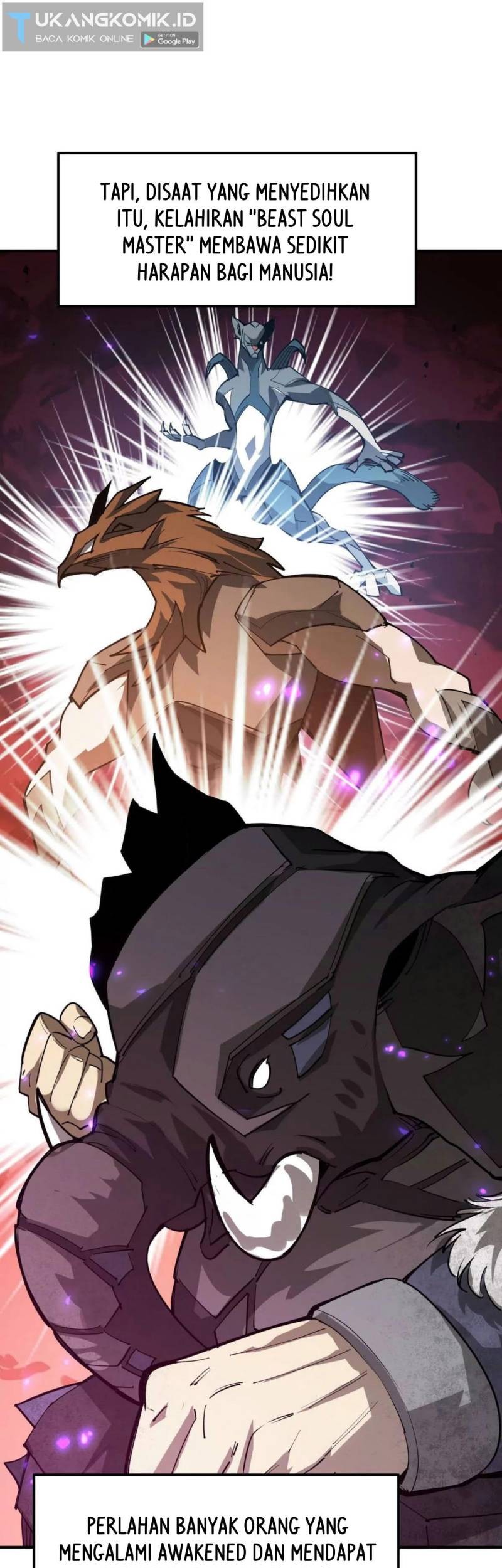 Rise Of The Beast God Chapter 01 Gambar 15