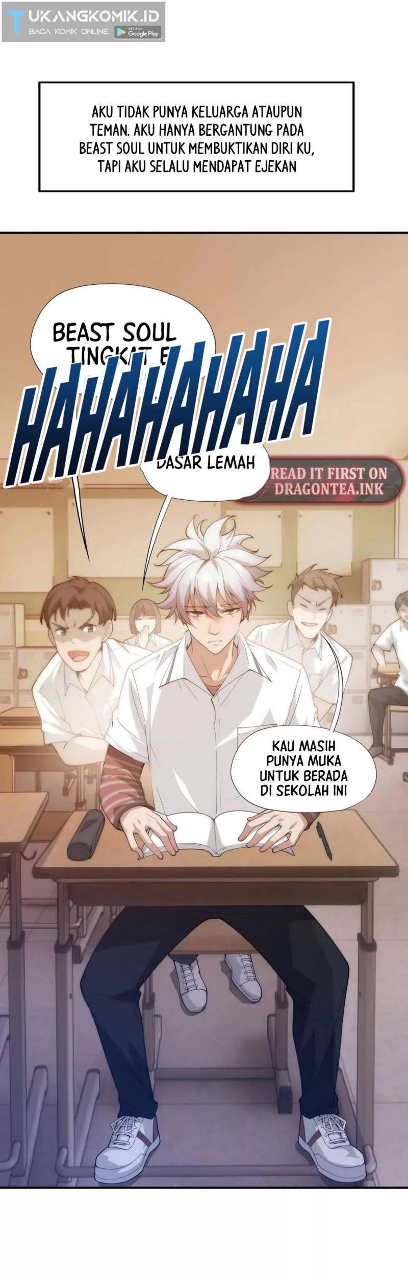 Rise Of The Beast God Chapter 01 Gambar 18