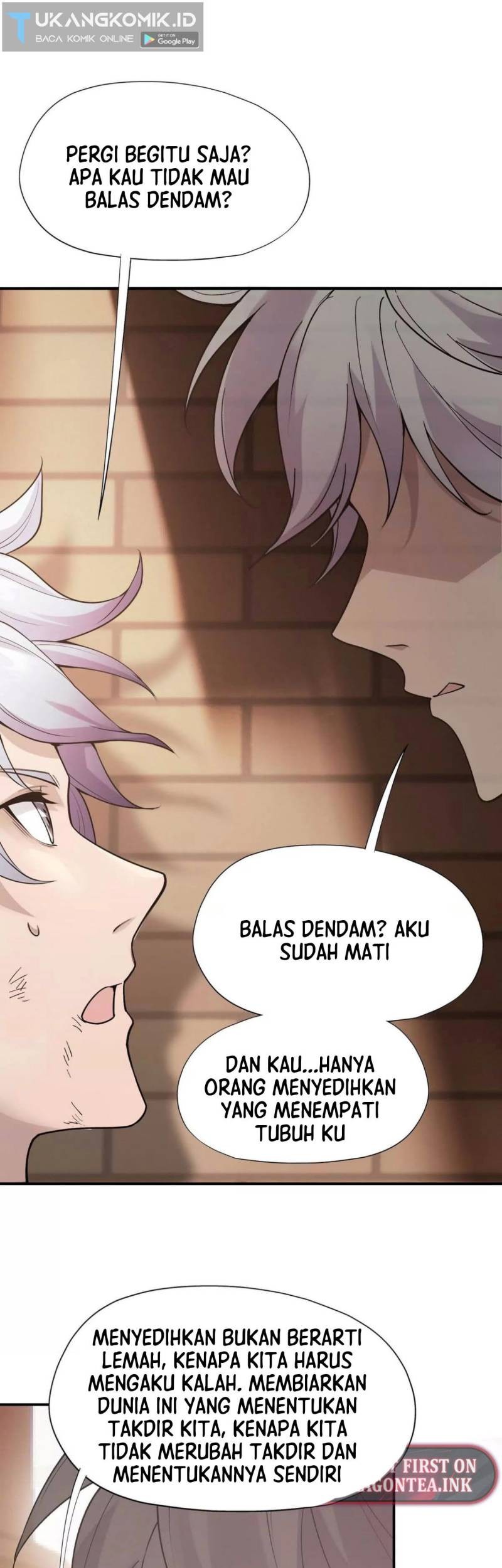 Rise Of The Beast God Chapter 01 Gambar 24