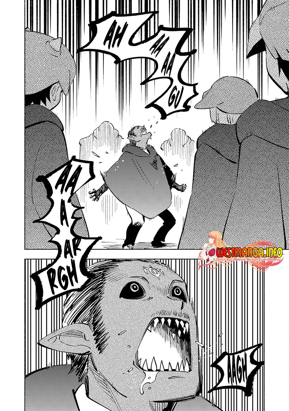 Kono Sekai De Ore Dake Ga [level Up] Wo Shitteiru Chapter 19 Gambar 17