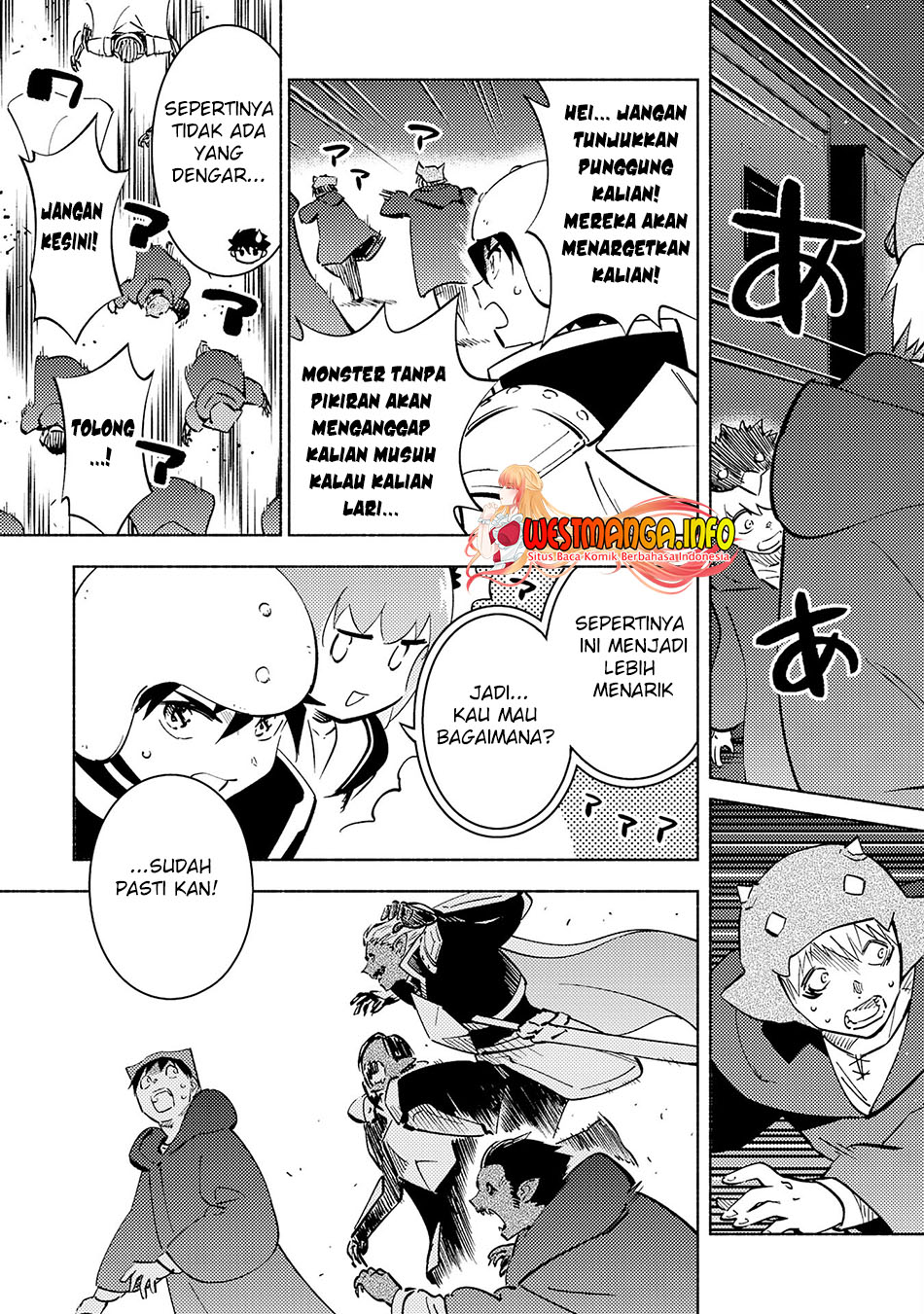 Kono Sekai De Ore Dake Ga [level Up] Wo Shitteiru Chapter 19 Gambar 20