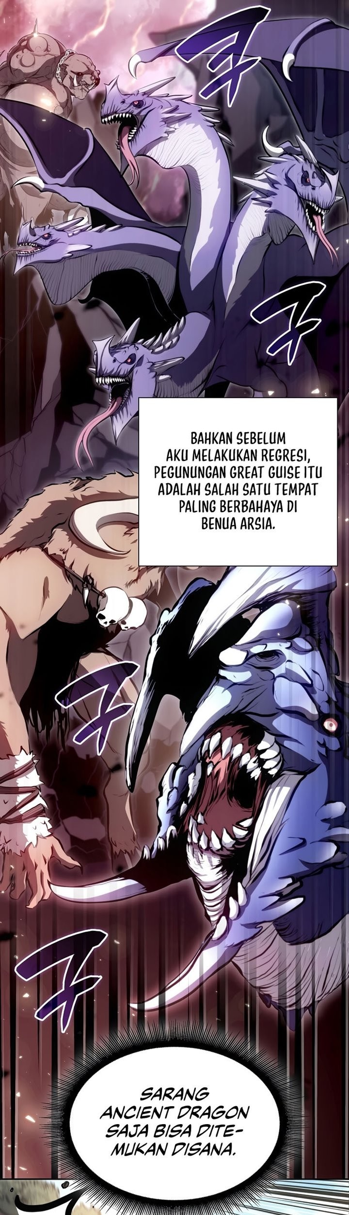 I Returned As An FFF-Class Witch Doctor Chapter 29 Gambar 43
