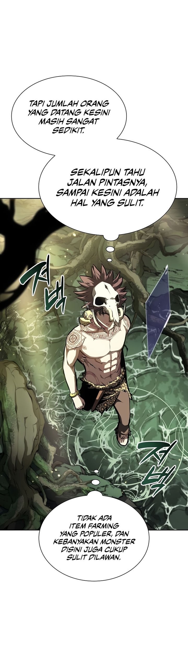 I Returned As An FFF-Class Witch Doctor Chapter 29 Gambar 49