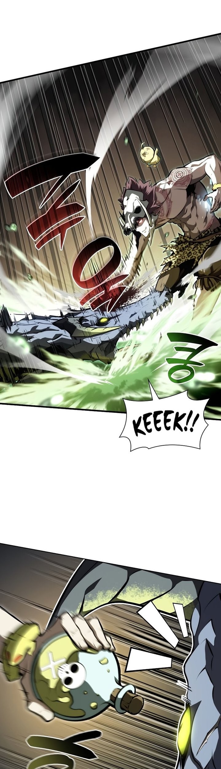 I Returned As An FFF-Class Witch Doctor Chapter 29 Gambar 55