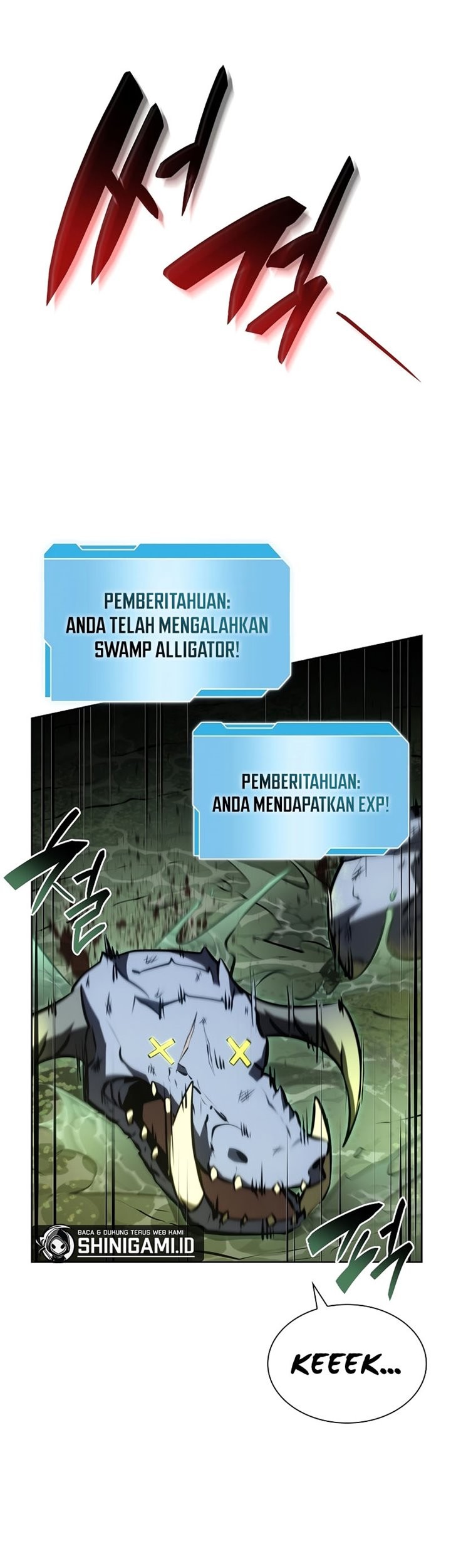 I Returned As An FFF-Class Witch Doctor Chapter 29 Gambar 59